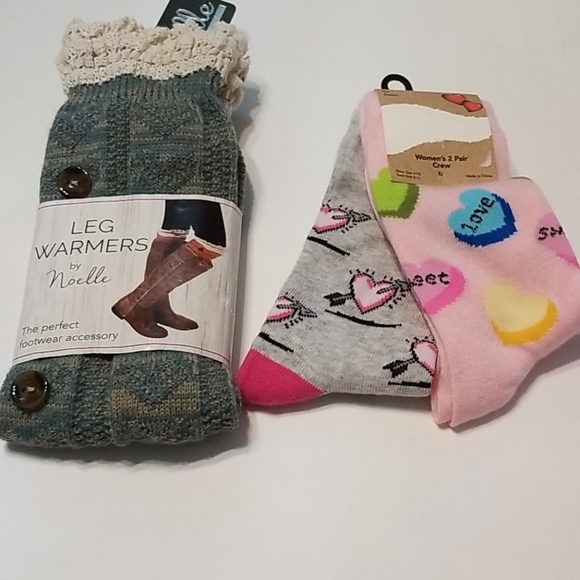 Noelle and K. Bell Other - Sock bundle